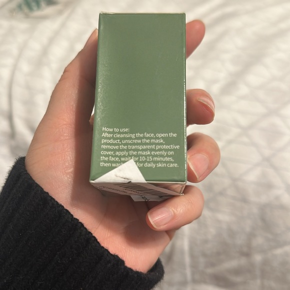 Green mask stick - Picture 4 of 4